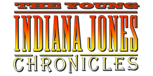 Young Indiana Jones Chronicles, The (USA) logo